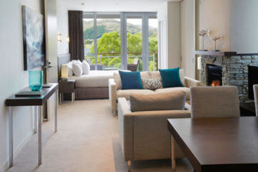 Hotel Hilton Queenstown 12