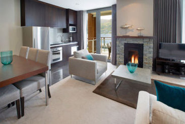 Hotel Hilton Queenstown 16
