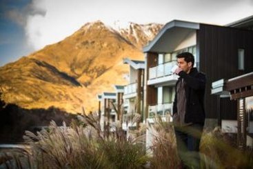 Hotel Hilton Queenstown 4