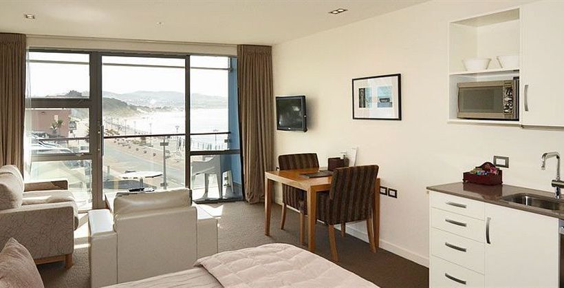 Resort St Clair Dunedin