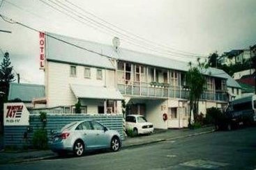 747 Motel & Car Hire Wellington
