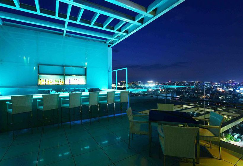 Hotel Daspalla Hyderabad 1