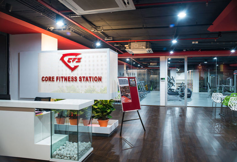 Hotel Daspalla Hyderabad 12