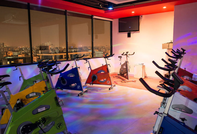 Hotel Daspalla Hyderabad 16