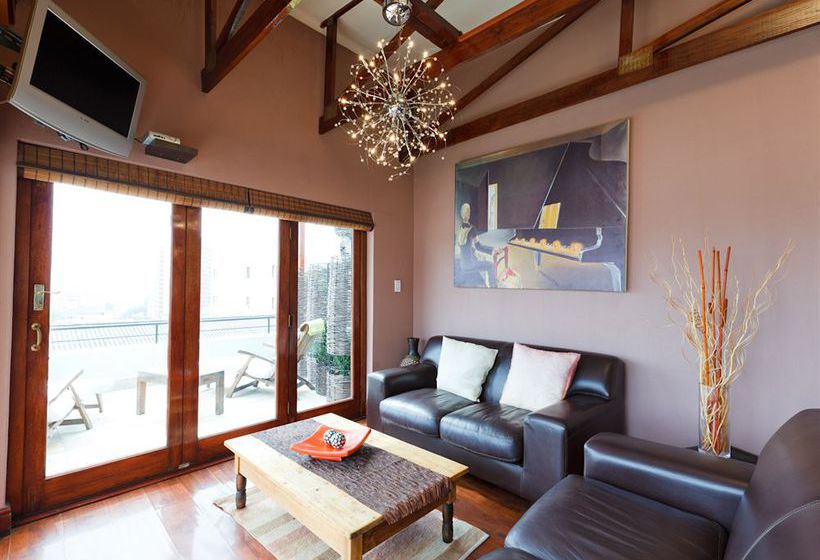 Bed and Breakfast Sweet Ocean View Guest House 11