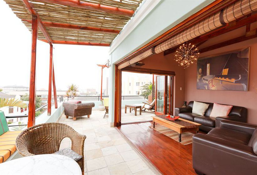 Bed and Breakfast Sweet Ocean View Guest House 12