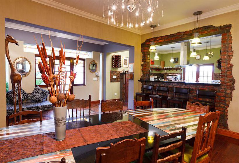 Bed and Breakfast Sweet Ocean View Guest House 13