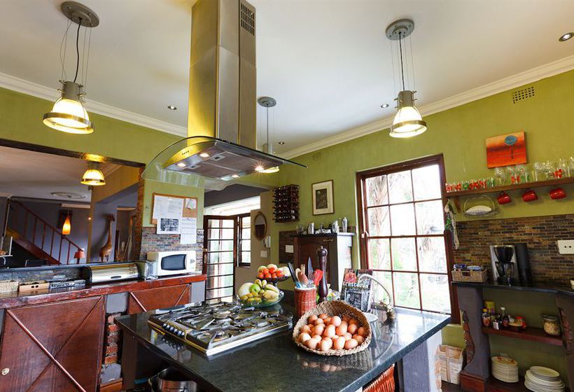 Bed and Breakfast Sweet Ocean View Guest House 17