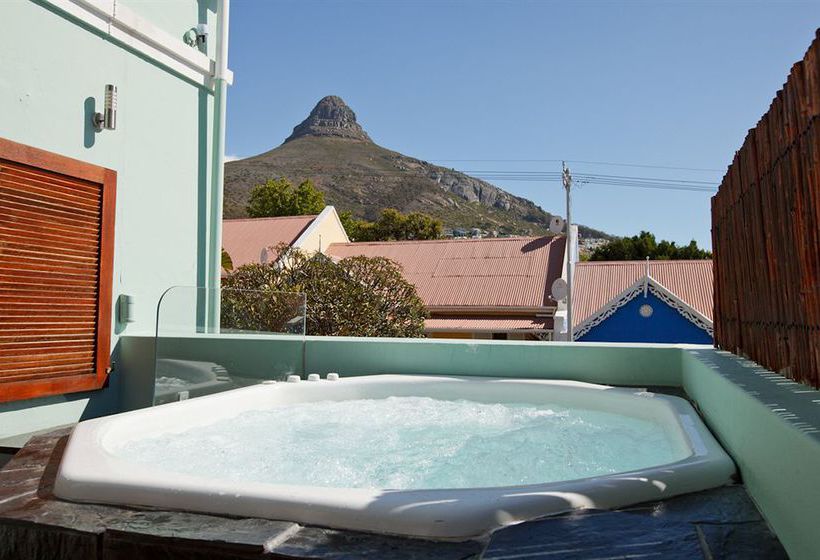 Bed and Breakfast Sweet Ocean View Guest House 19