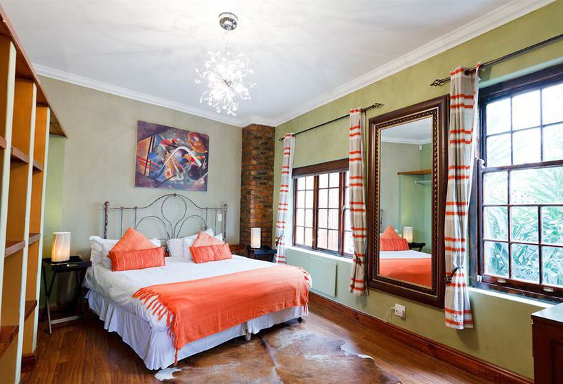 Bed and Breakfast Sweet Ocean View Guest House 3