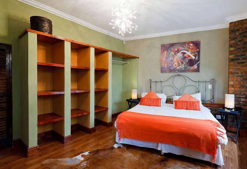 Bed and Breakfast Sweet Ocean View Guest House 4