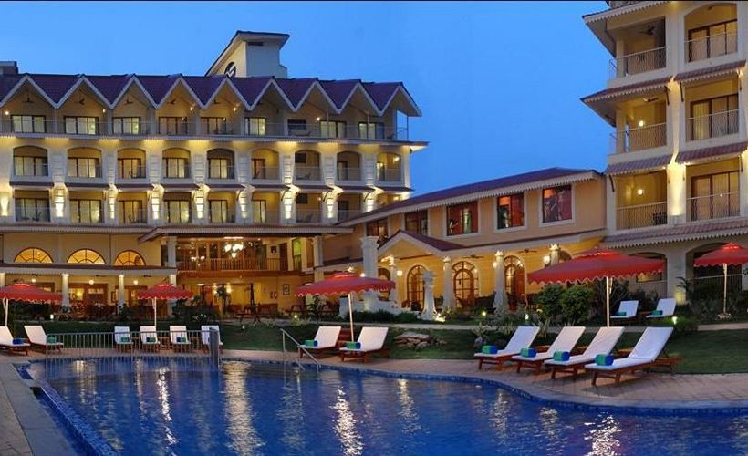 Hotel Fortune Select Regina 14