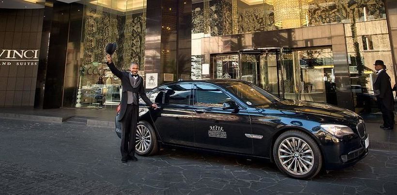 Davinci Hotel & Suites 16