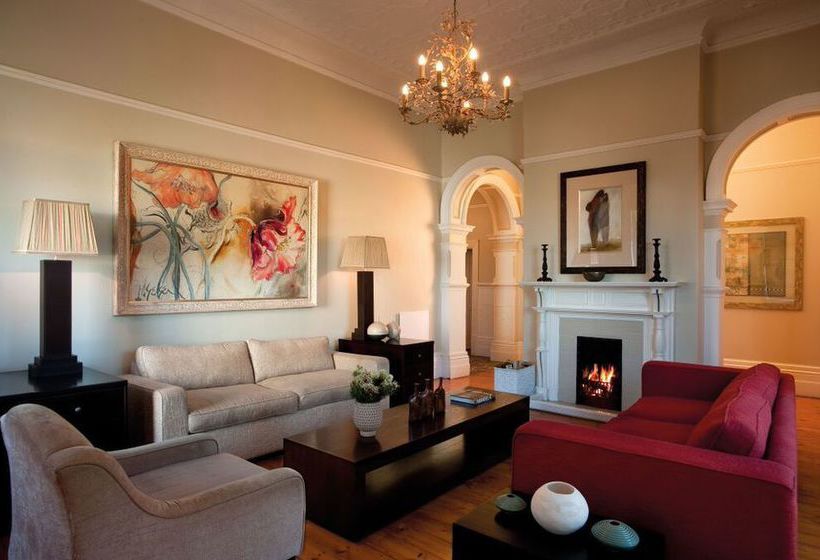 Hotel More Quarters Cape Town 10