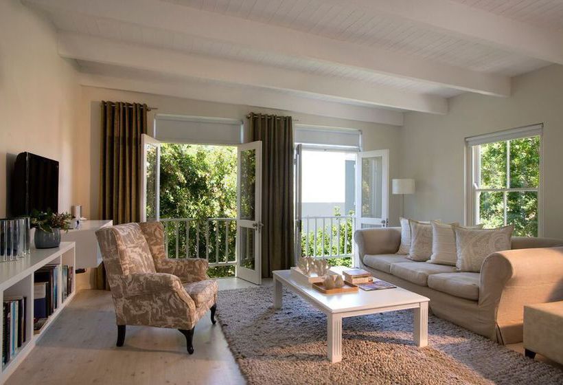 Hotel More Quarters Cape Town 11