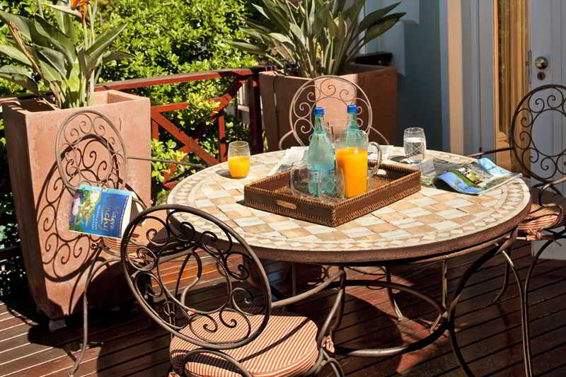 Hotel More Quarters Cape Town 12