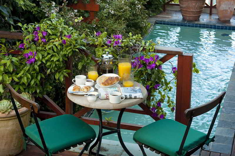 Hotel More Quarters Cape Town 13