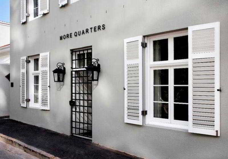 Hotel More Quarters Cape Town 14