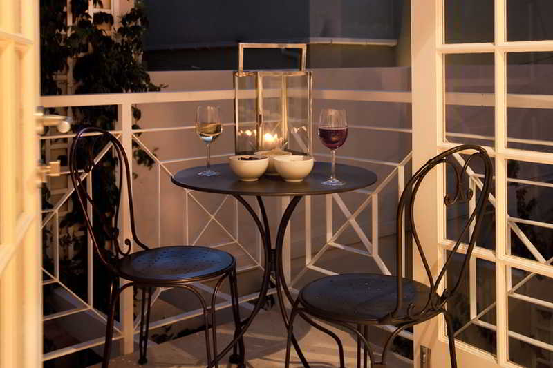 Hotel More Quarters Cape Town 15