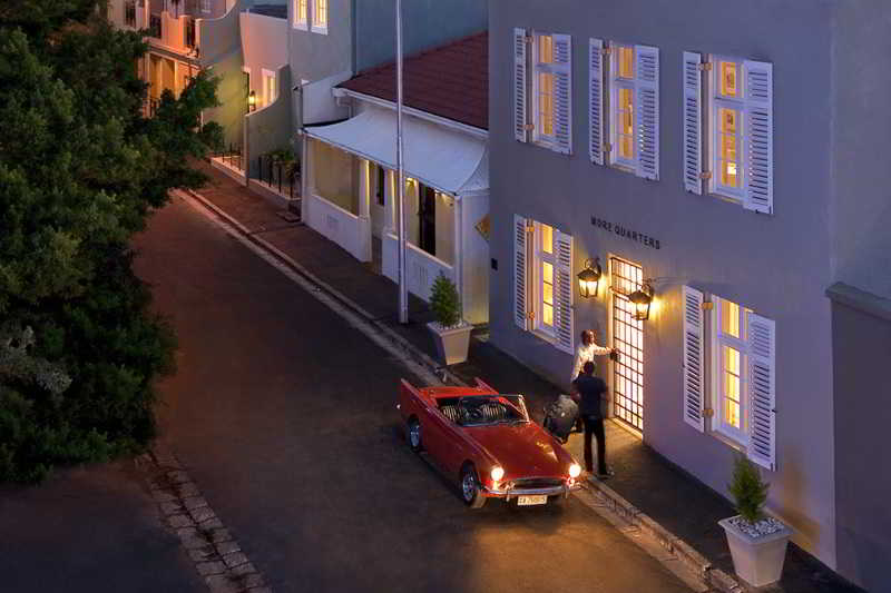 Hotel More Quarters Cape Town 17