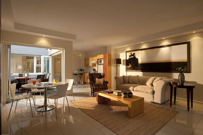 Hotel More Quarters Cape Town 20