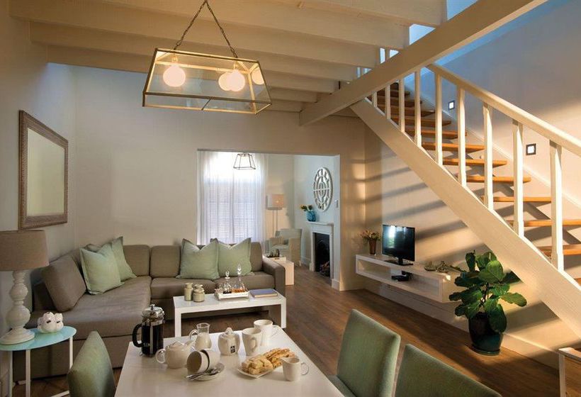 Hotel More Quarters Cape Town 4