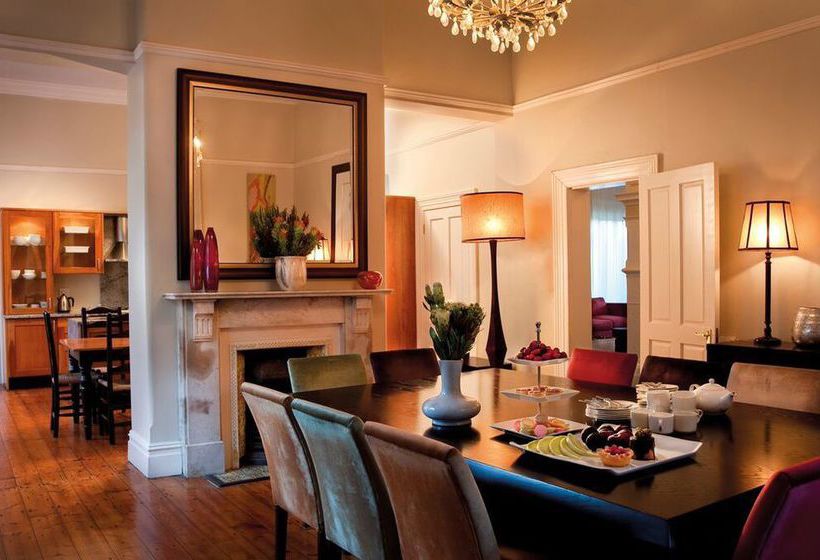 Hotel More Quarters Cape Town 6