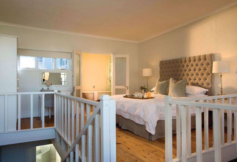 Hotel More Quarters Cape Town 9