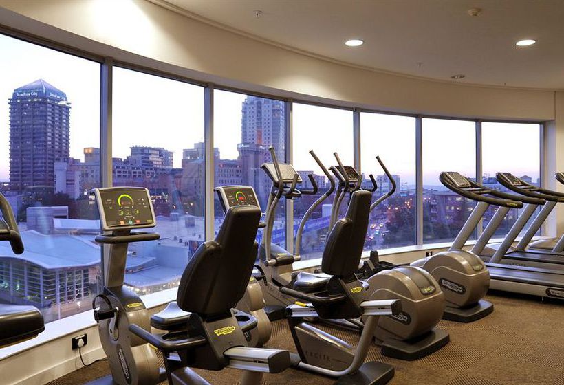 Radisson Blu Gautrain Hotel Johannesburgo Gauteng