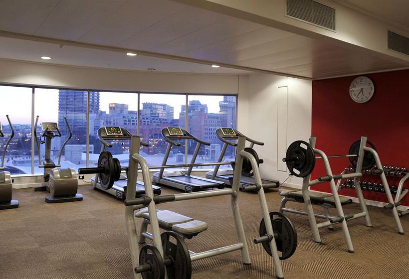 Radisson Blu Gautrain Hotel 1