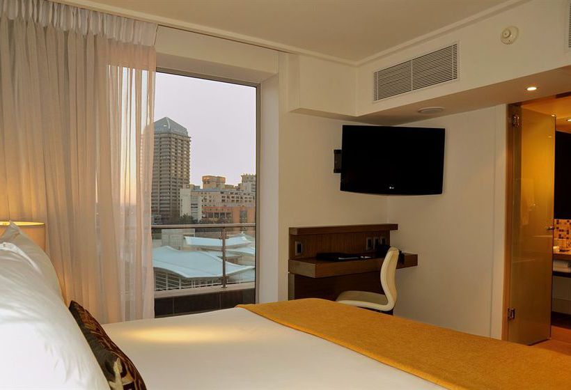 Radisson Blu Gautrain Hotel 12