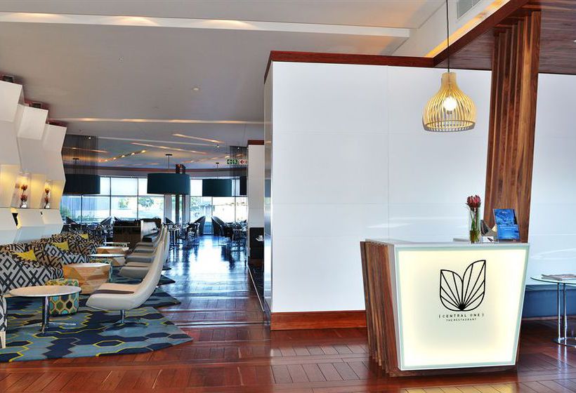 Radisson Blu Gautrain Hotel 5