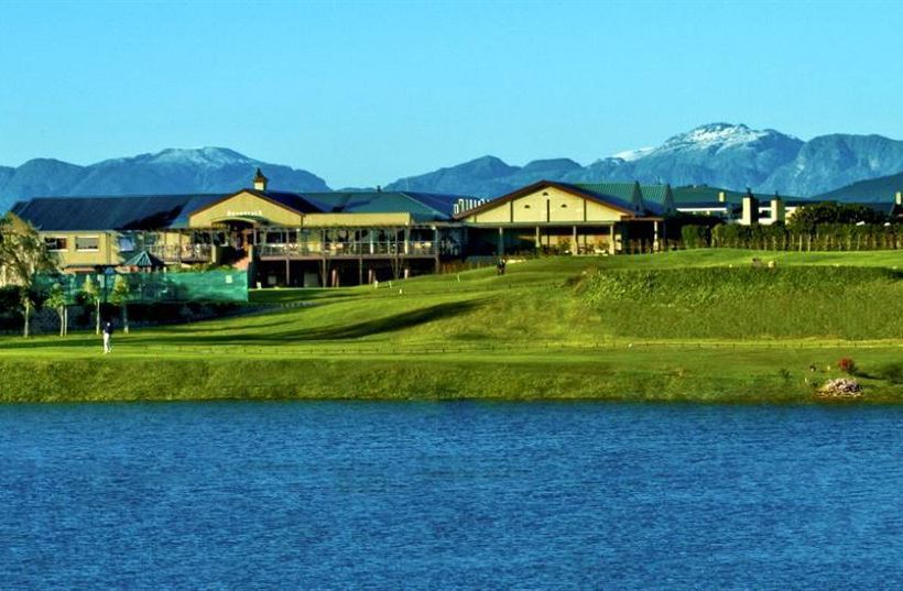 Hotel Devonvale Golf & Wine Estate 1