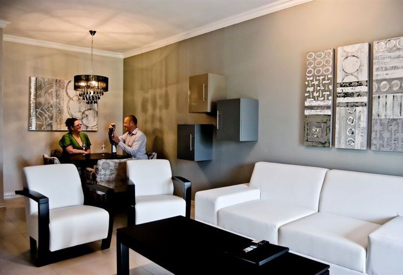 Hotel Devonvale Golf & Wine Estate 12