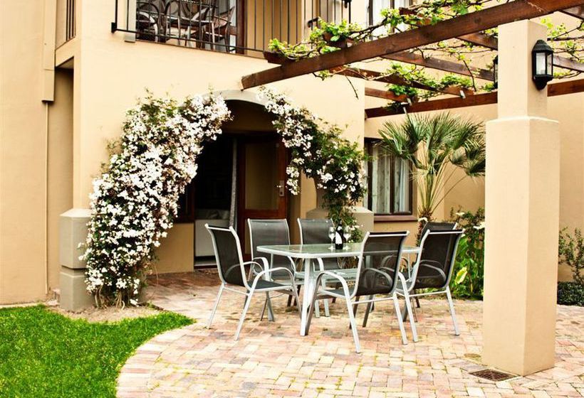 Hotel Devonvale Golf & Wine Estate 2