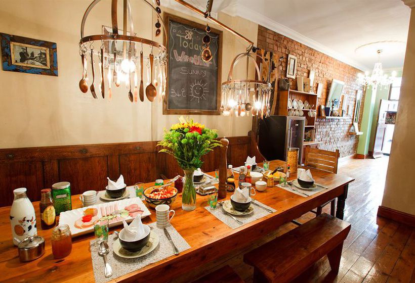 Bed & Breakfast Sweet Lemon Boutique 20