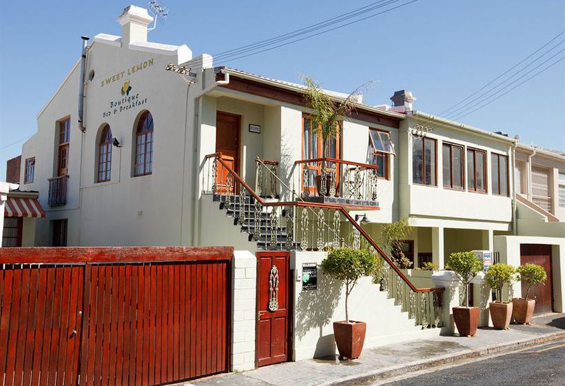 Bed & Breakfast Sweet Lemon Boutique 4