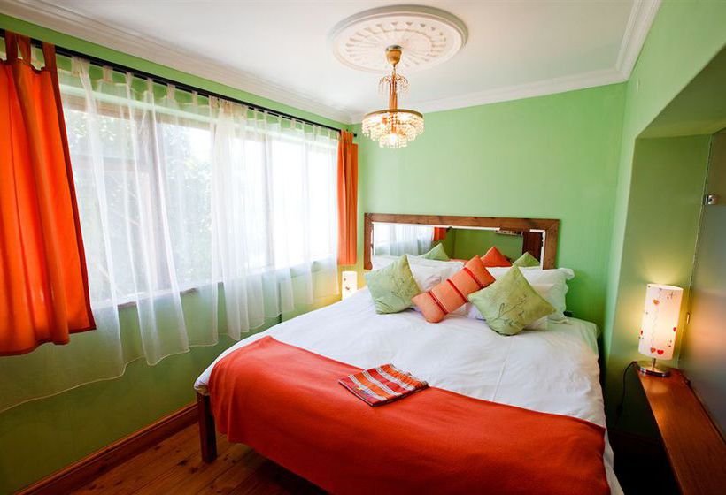 Bed & Breakfast Sweet Lemon Boutique 5