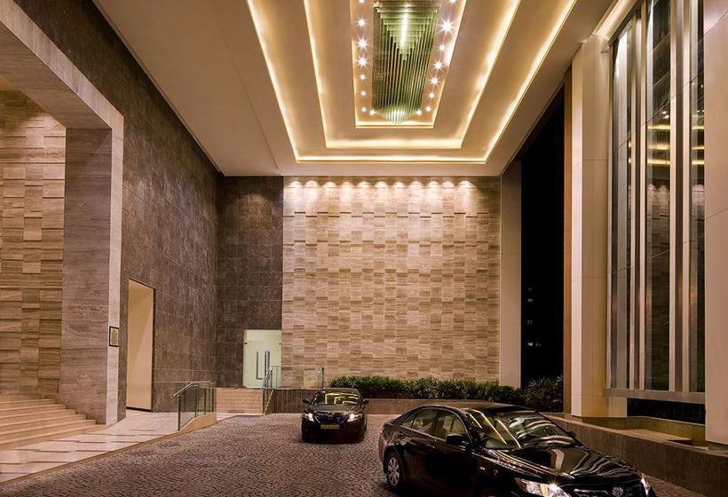 Hotel Courtyard By Marriott Ahemdabad 18