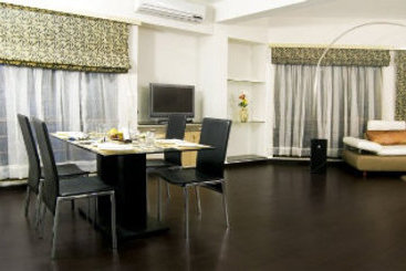 Hotel Oriental Residency 5