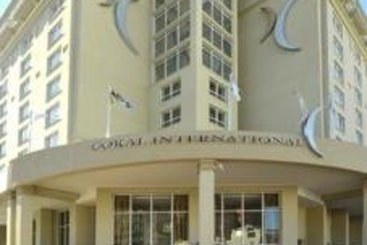 Hotel Coral International Cape Town 3