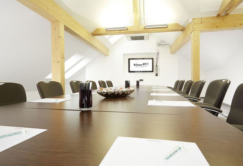 Rilano 24 7 Hotel Muenchen City 14