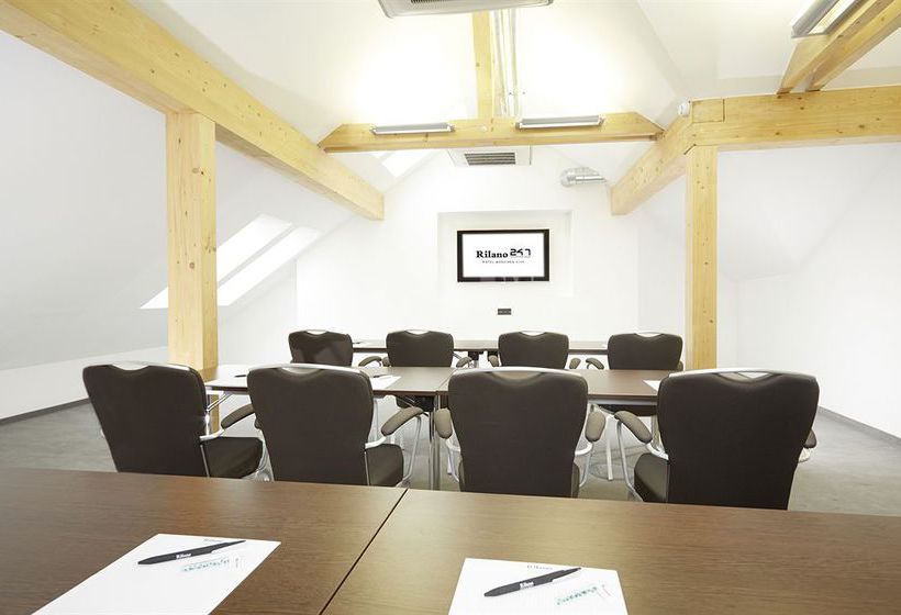 Rilano 24 7 Hotel Muenchen City 18