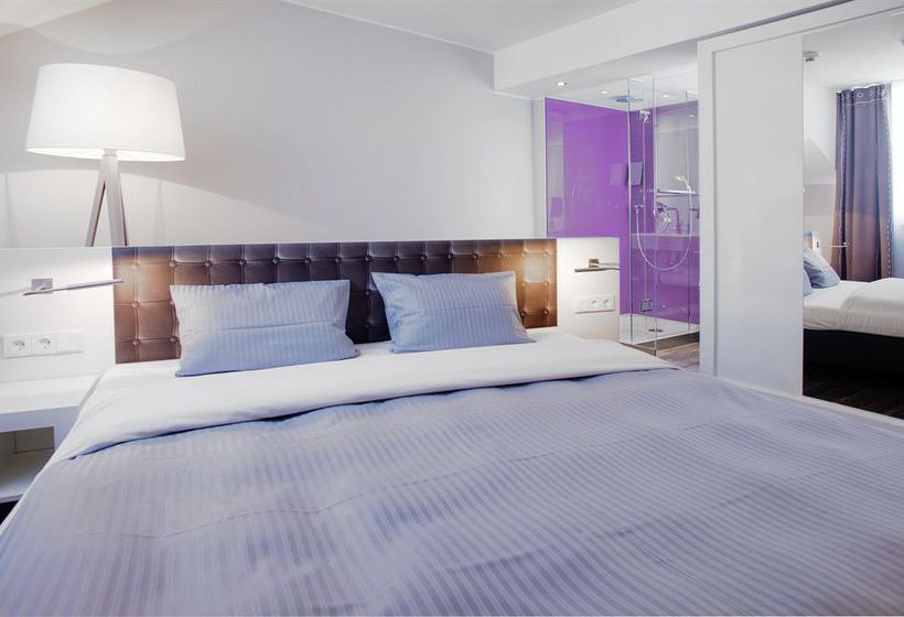 Rilano 24 7 Hotel Muenchen City 3