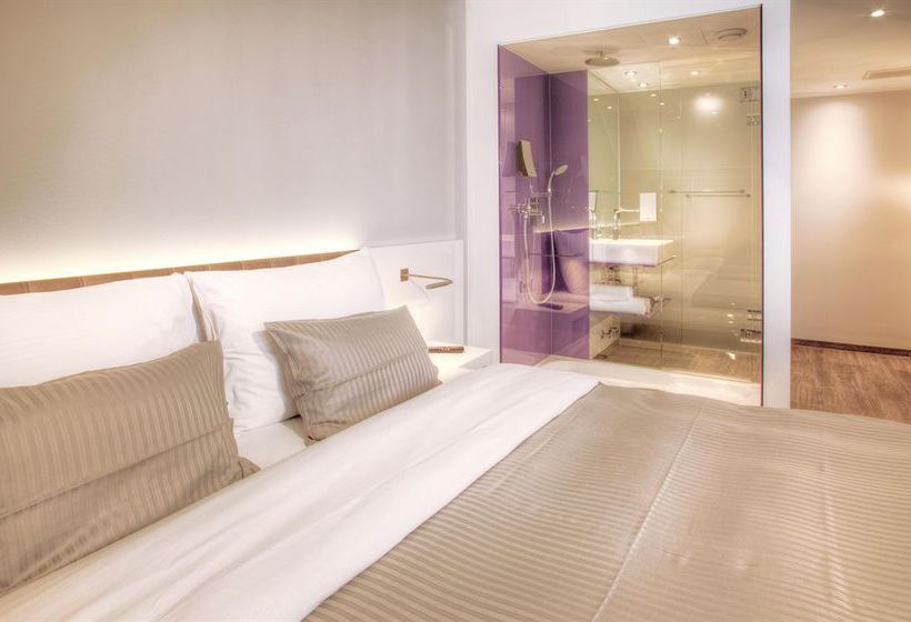 Rilano 24 7 Hotel Muenchen City 5