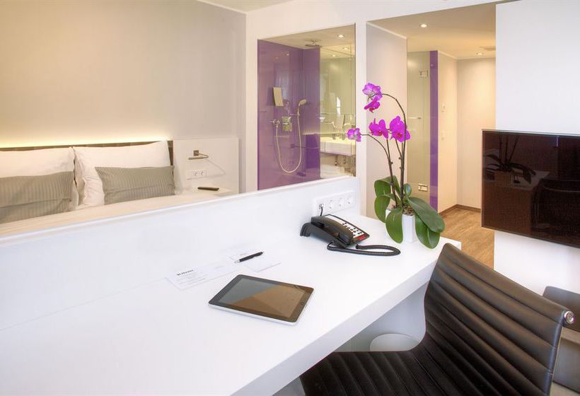 Rilano 24 7 Hotel Muenchen City 8