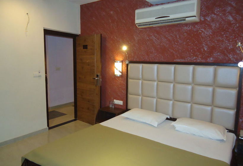 Maan Residency Hotel Ahmedabad Gujarat