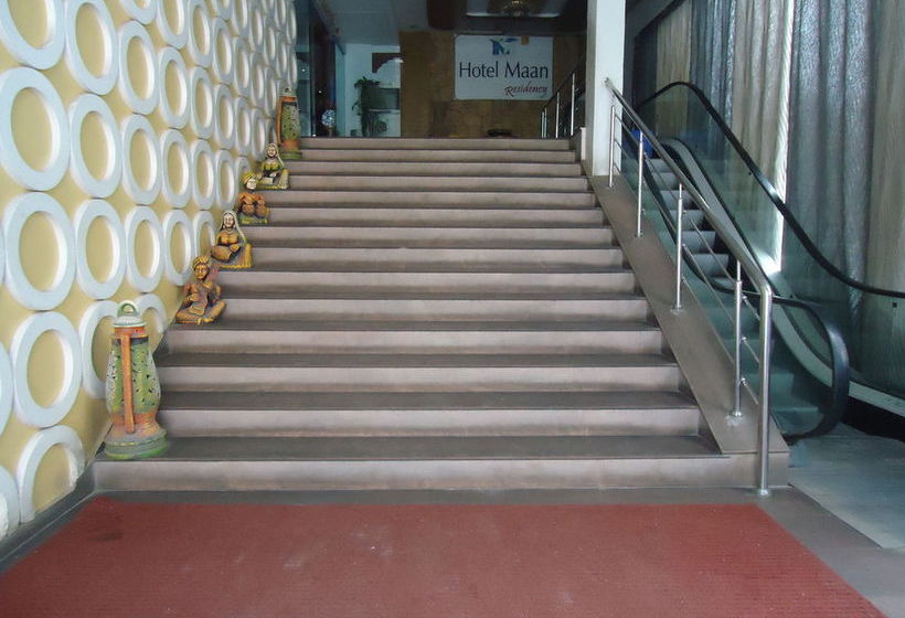 Maan Residency Hotel 11