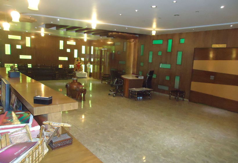 Maan Residency Hotel 13