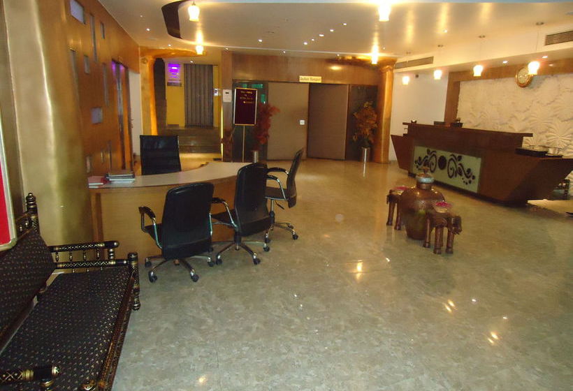 Maan Residency Hotel 14